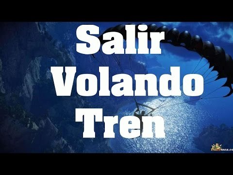 Trucos de Just Cause 3 - Como salir volando desde el tren - Claves, trampas, truco