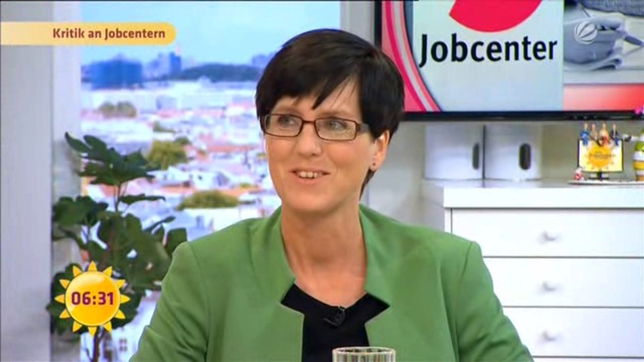 Ärger mit dem Jobcenter