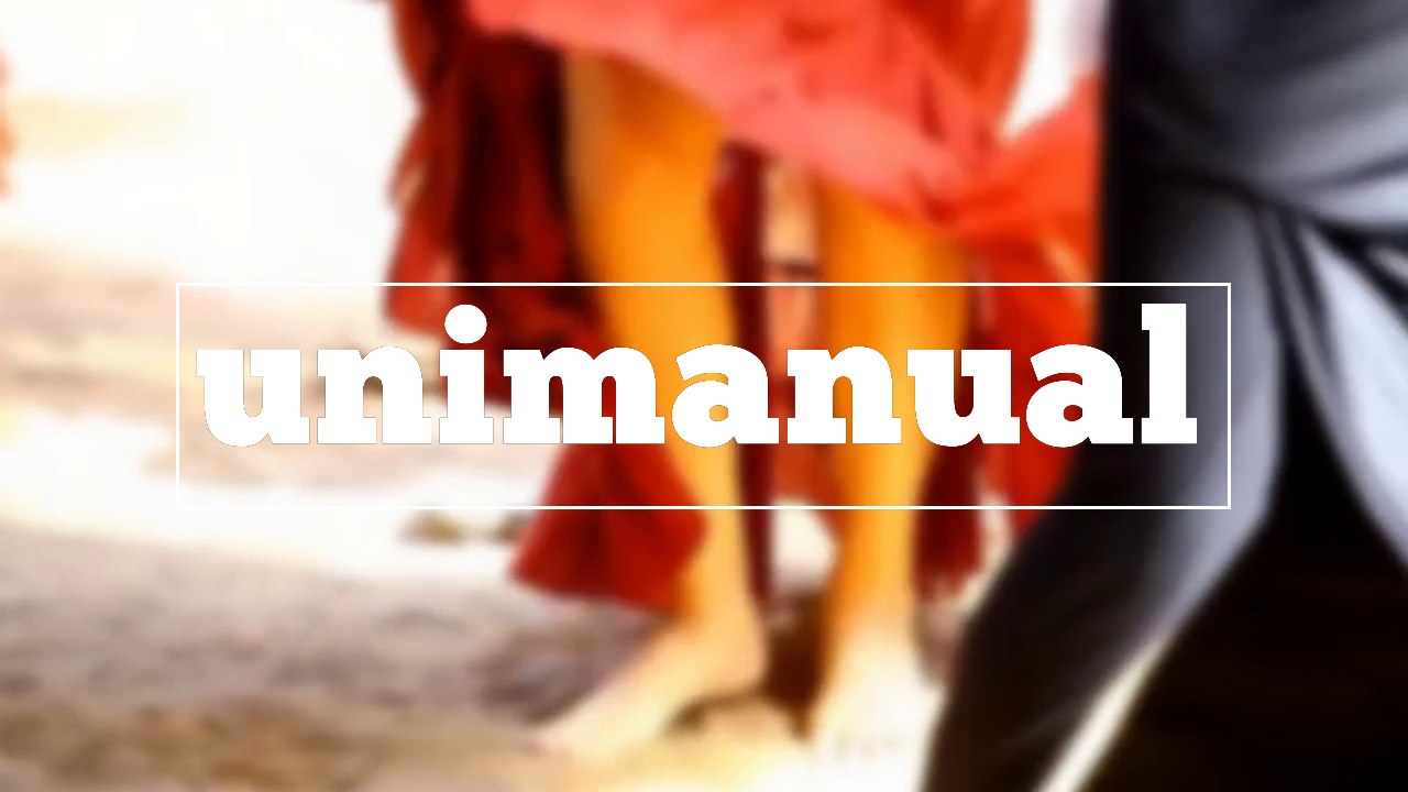 How to spell unimanual