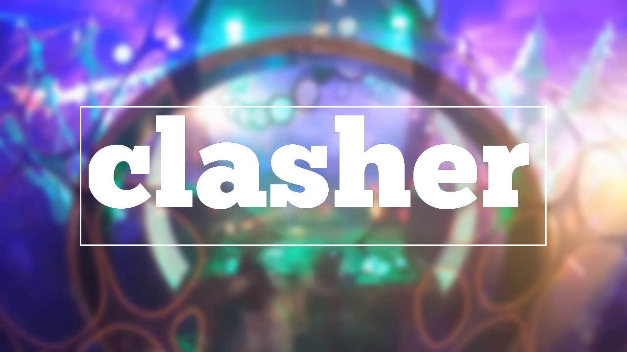 clasher spelling
