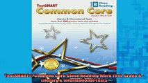 DOWNLOAD FREE Ebooks  TestSMART Common Core Close Reading Work Text Grade 8  Literary  Informational Texts Full Ebook Online Free