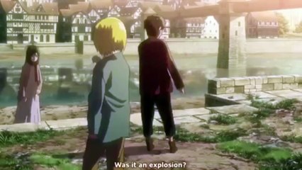 Attack on Kaiju (Godzilla in Attack on Titan)