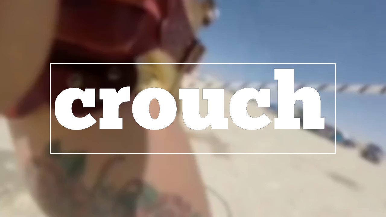 crouch spelling