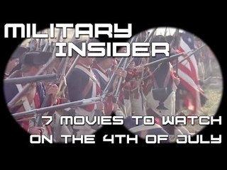 7 All-American movies to watch on the 4th of July | Military Insider
