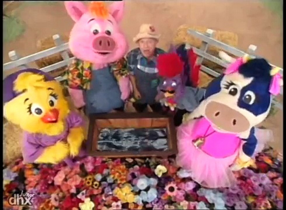 Old Macdonalds Sing-a-long Farm 107 - Spring Is Sprung