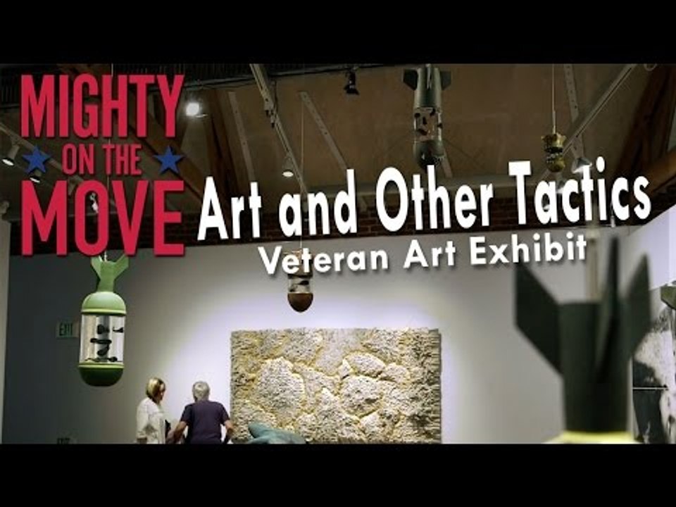 'Art & Other Tactics' | Mighty On The Move