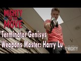 We got an inside look at the crazy guns used in ‘Terminator Genisys’  | Mighty On The Move