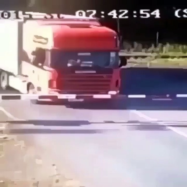 Şaka gibi kaza
