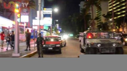 Ana María Salazar. ¡Acapulco en llamas!