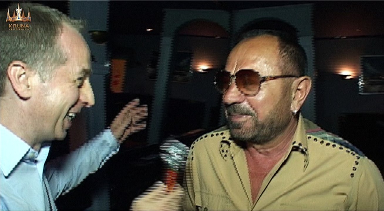 Mile Kitic - Srpski Oskar Popularnosti - Dom Sindikata