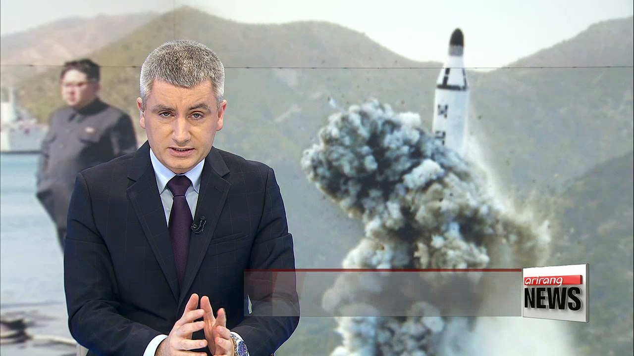 N. Korea's missile launch could be successful :38 North