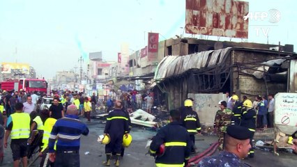 Nuevo atentado suicida en Bagdad