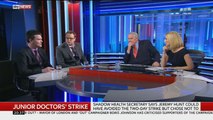 Doctors Debate The Junior Doctors Strike