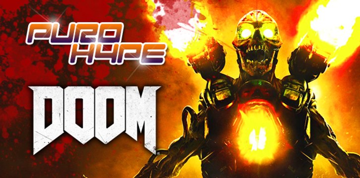 PURO HYPE: La BESTIALIDAD de DOOM