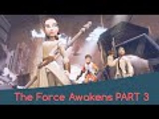 VEDA DAY 3 | DISNEY INFINITY 3.0 | THE FORCE AWAKENS