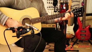 Epiphone DR 100 Akustik Gitar İncelemesi (Hızlı Video)