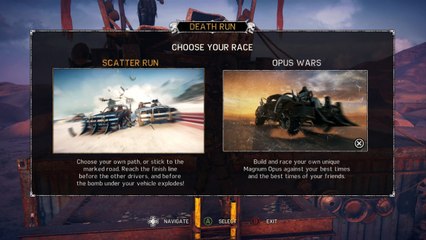 Mad Max Racing (1440p 2k GTX 970)