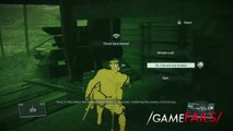 Trigger Finger - Metal Gear Solid V (Glitch) - GameFails