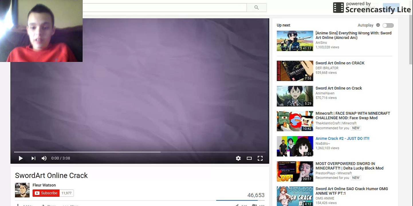 sao on crack