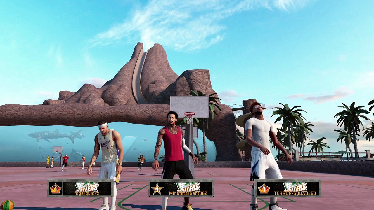 I got game!