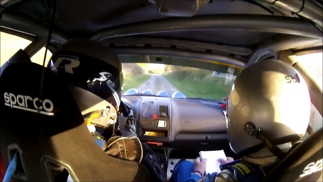 rallye de la lys 2016 / es 7 Hautes lys