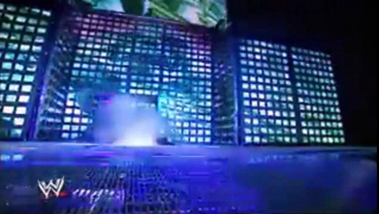 John Cena vs Triple H WWE Championship WrestleMania 22