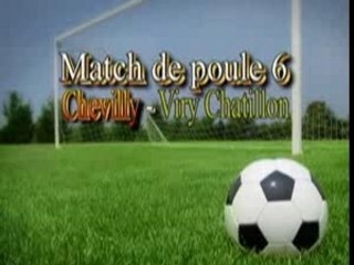 Chevilly  - Viry Chatillon [Tournoi benjamins de Chevilly]