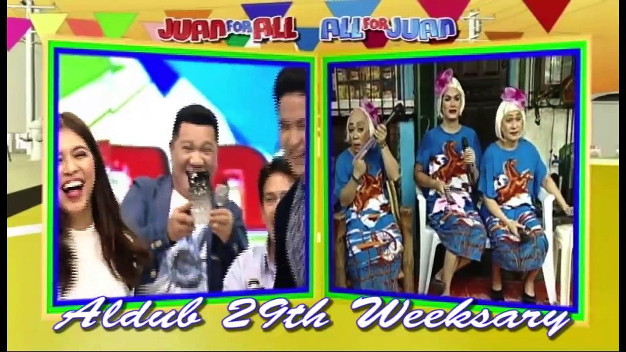 ALDEN! Magnanakaw ng HALIK!