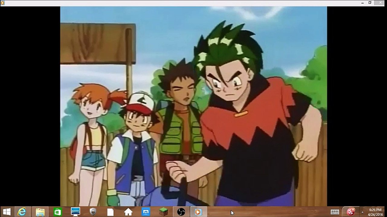Yoshi Reacts: Pokemon 'Bridged Episodes 13-14