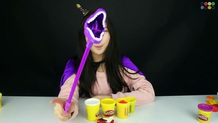 [터닝메카드] 플레이도우 귀요미 "알타" 만들기_turning mecard Play Doh Toys라라♥