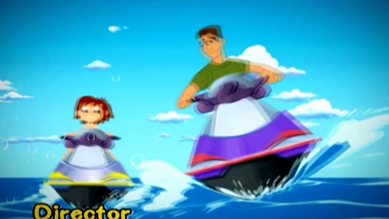 Conch Bay All series. Part 27 (cartoon)