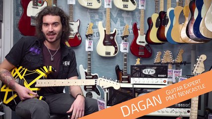 EVH 5150 İ 15W Lunchbox LBX Guitar Amp Head Demo