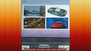 READ book  Porsche Turbo The Full History  FREE BOOOK ONLINE