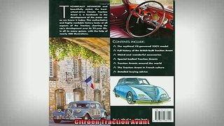 Free PDF Downlaod  Citroen Traction Avant  DOWNLOAD ONLINE