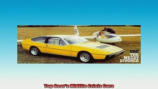 FREE DOWNLOAD  Top Gears Midlife Crisis Cars  BOOK ONLINE