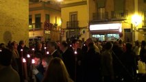 [HD] Cuaresma 2012 | Vía Crucis del Stmo. Cristo de la Buena Muerte - Hermandad de la Hiniesta