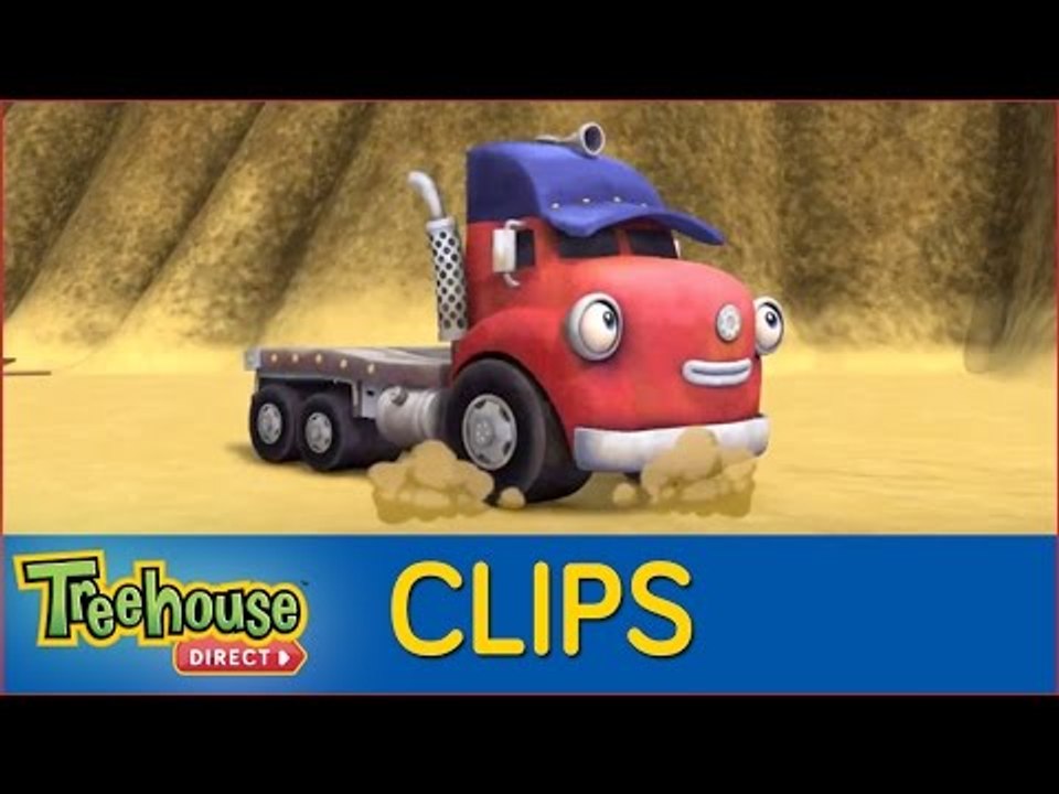 Trucktown: Builder Rosie