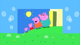 Peppa Pig Episode 35 Very Hot Day English