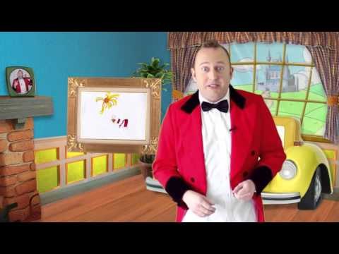 Brian's World: The big, fun picnic | Shows for Kids by Treehouse Direct