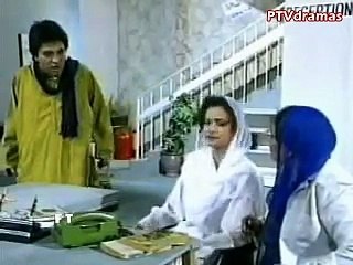 Ptv Drama Naukar Ke Aage Chakar Episode 27