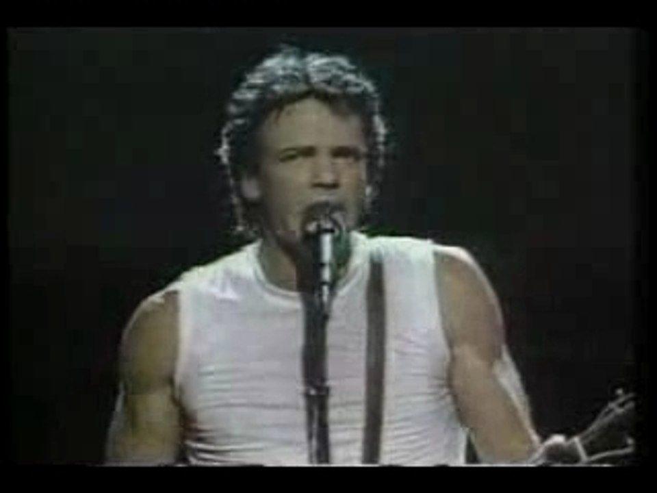 Rick Springfield - I Get Excited