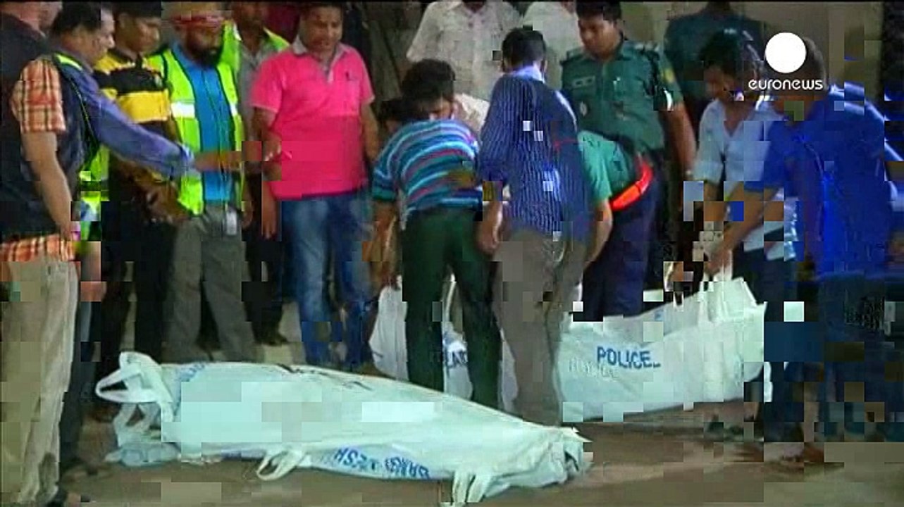 Mordserie geht weiter: Schwulen-Aktivist in Bangladesch erstochen