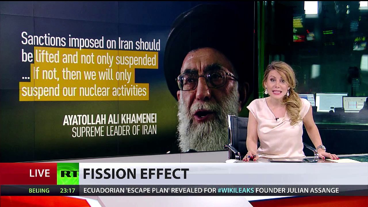 Prof. Seyed Mohammad Marandi talks to RT International