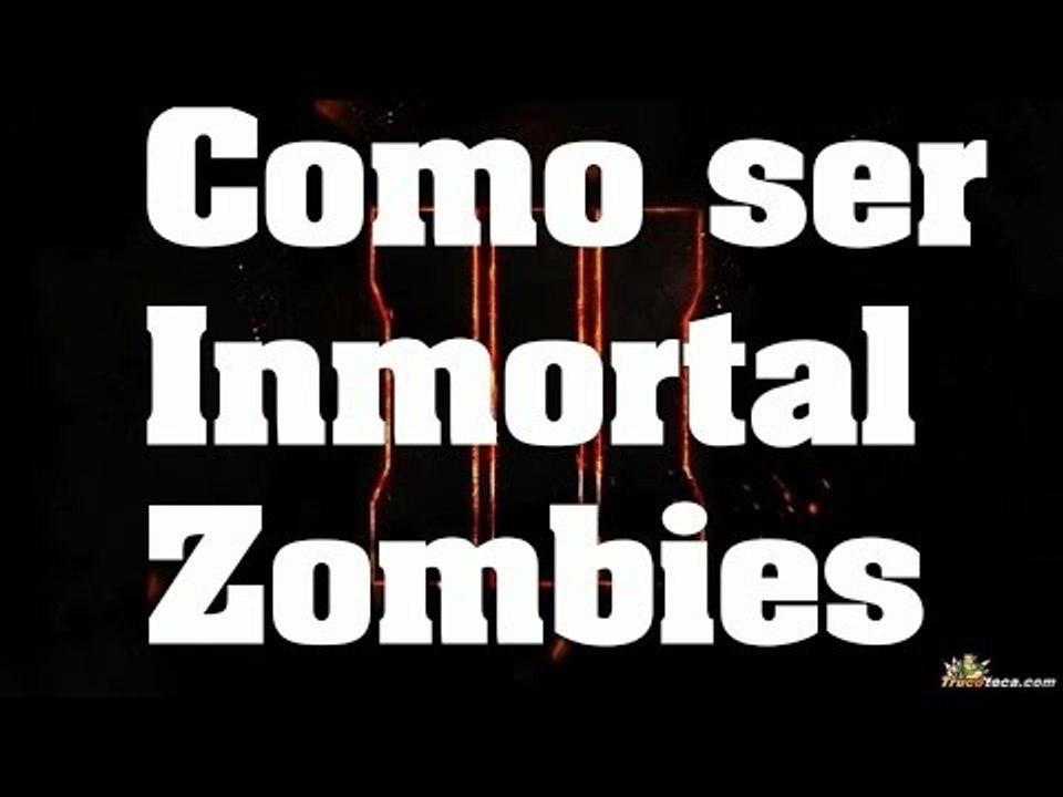 Trucos de COD Black Ops 3 Zombies - Como ser invencibles en New Zetsubou no Shima