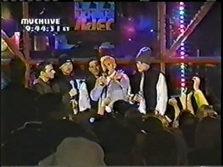 98 Degrees 1999 Much Music Awards