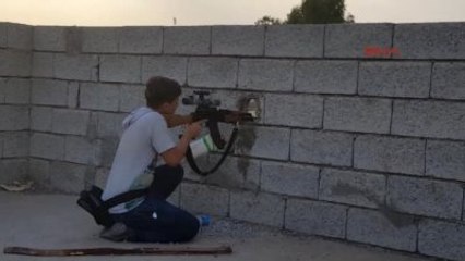 Tuzhurmatu'da Türkmen- Kürt Çatışması Devam Ediyor