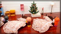 Anpanman juguetes de animación de Navidad por favor / Stop-motion Anpanman Teatro: Los Deseos de Navidad | HD