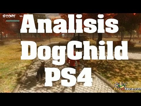 Análisis - Dogchild comentado en Español (PS4)