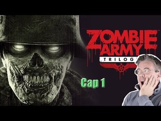 Planes del canal 2016 y Gameplay zombie army trilogy cap1 español