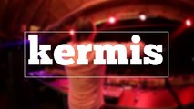 kermis spelling and pronunciation